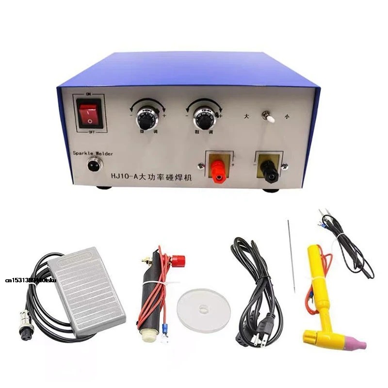 Useful 100A High Power Handhel - đánh giá và giá Laser Soldering Machine Handheld