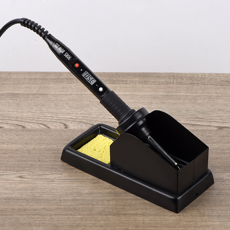 JCD 2-in-1 Soldering Station 7 - đánh giá và giá 2 In 1 Soldering Rework Station 750W
