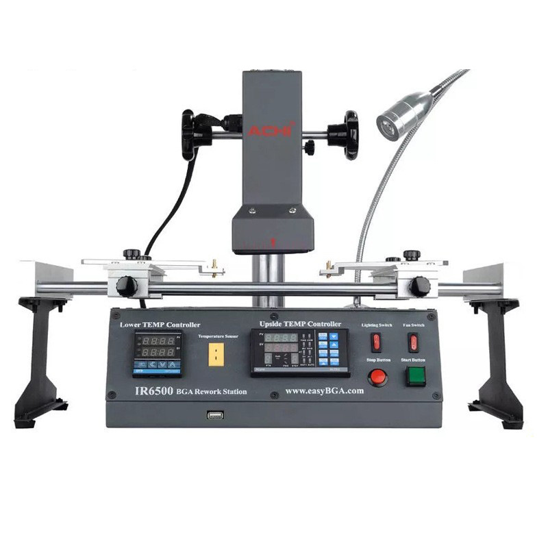 ACHI IR6500 Infrared BGA Solde - đánh giá và giá Infrared Bga Rework Station
