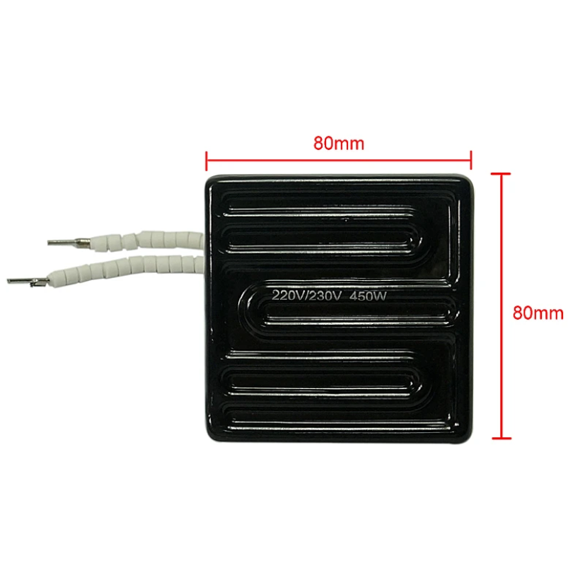 80*80mm 60*70mm 120*60mm 200*6 - đánh giá và giá Infrared Bga Rework Station