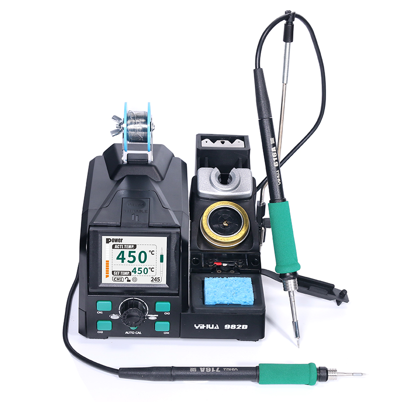 982D Rapidly Heating Precision - đánh giá và giá C210 Precision Soldering Station
