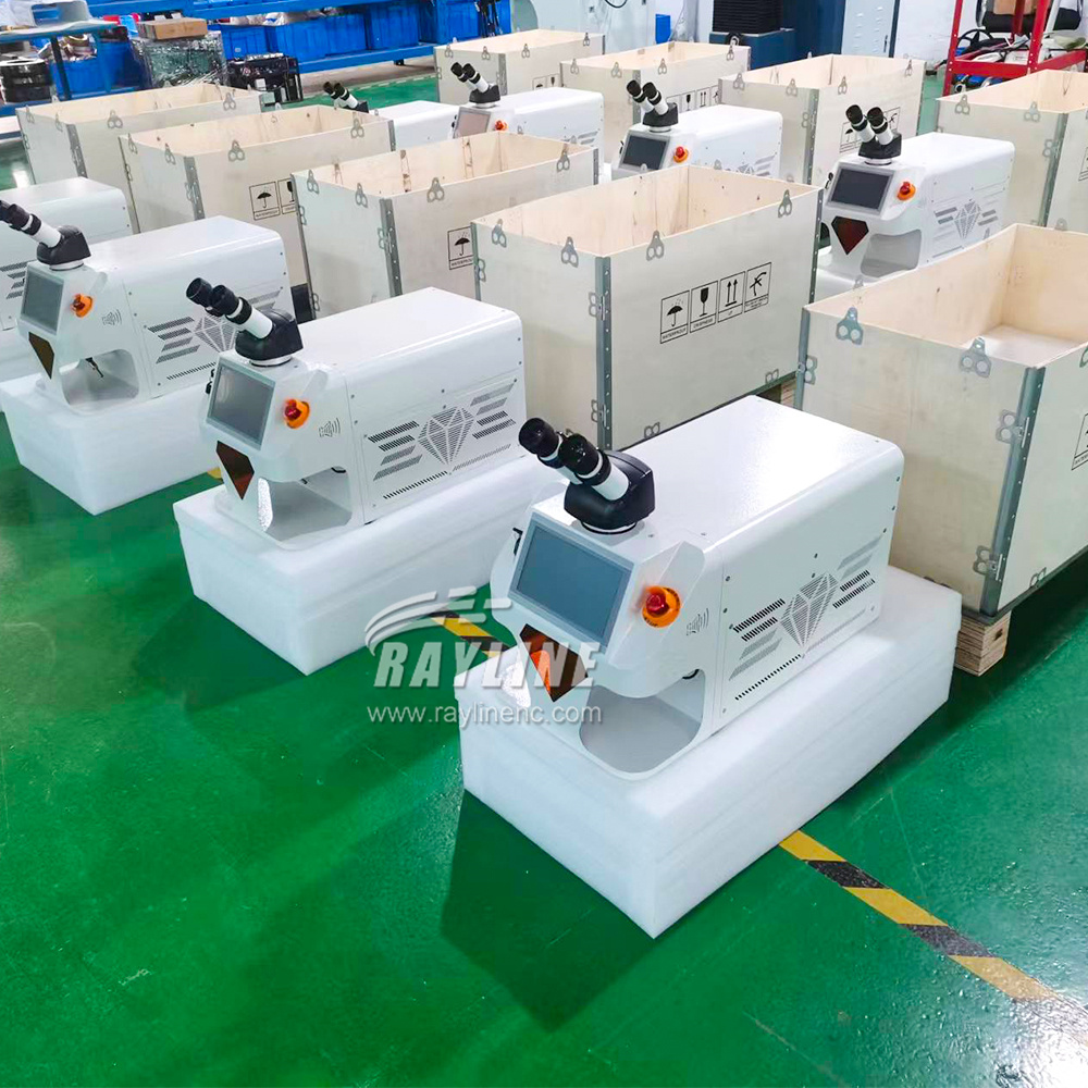 150w 200w Jewelry Laser Weldin - đánh giá và giá Laser Soldering Machine Handheld
