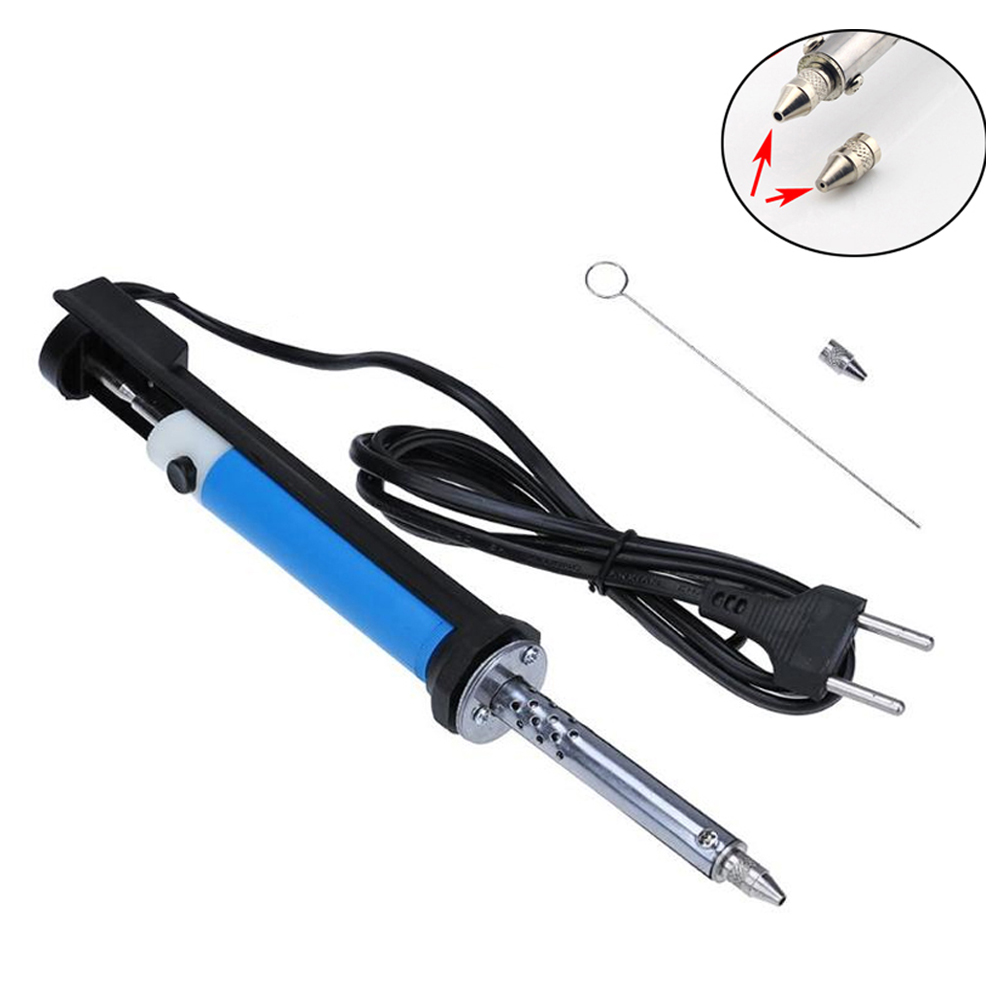 AC 110V/220V Electric Desolder - đánh giá và giá Desoldering Pump Electric Vacuum Station